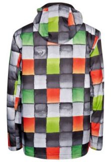 Quiksilver   REDEMPTION   Snowboard jacket   multicoloured