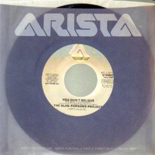 LUCIFER / YOU DON'T BELIEVE (45/7") Music