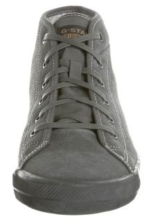 Star DASH II   High top Trainers   grey