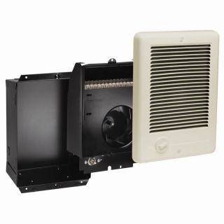 Cadet Com Pak Plus 9 in L x 12 in H 1,500 Watt 208/240 Volt Heater Fan Heater
