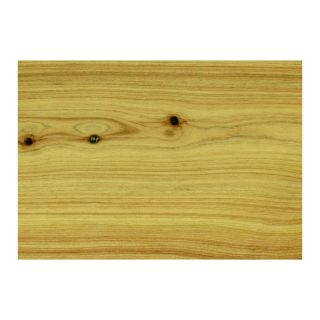 Natural Floors by USFloors Locking Australian Cypress Hardwood Flooring Sample