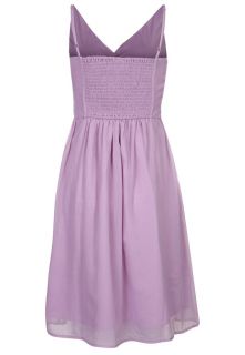 Vero Moda JOSEPHINE   Summer dress   purple