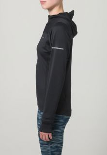 Nike Performance THERMAL HOODY   Sweatshirt   black