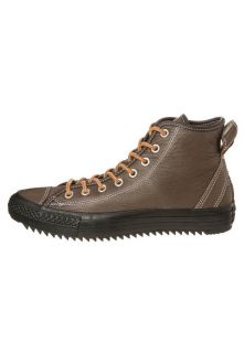 Converse CHUCK TAYLOR ALL STAR HOLLIS   High top trainers   brown