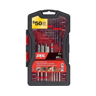 Skil Twist Drill Bit Set