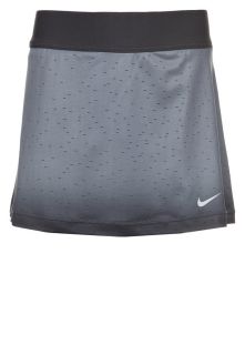 Nike Performance   MARIA OZ OPEN   Sports skirt   grey