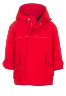 Finkid   TUULIS   Waterproof jacket   red