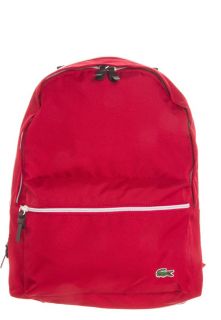 Lacoste   Rucksack   red