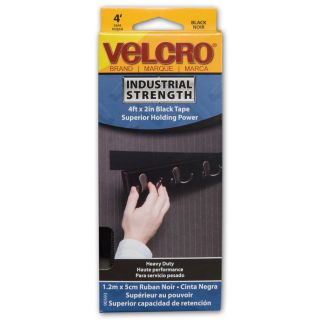 VELCRO Velcro industrial Strength 4 ft x 2 in Tape Box White