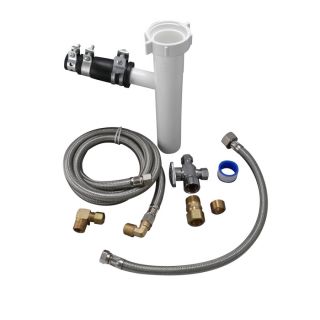 Keeney Mfg. Co. Dishwasher Installation Kit for 1 1/2 in Pipe