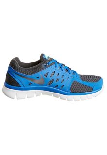 Nike Performance FLEX 2013 RUN   Cushioned running shoes   blue