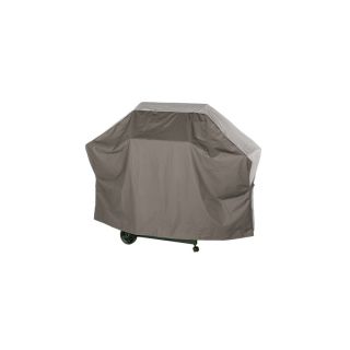 Char Broil Tan Vinyl 5 ft 5 in Gas Grill Cover