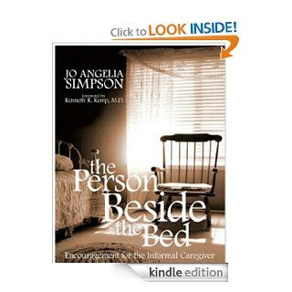 The Person Beside the Bed   Kindle edition by Jo Angelia Simpson. Professional & Technical Kindle eBooks @ .