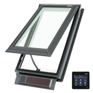 VELUX Solar Powered Venting Impact Skylight (Fits Rough Opening 48.75 in x 47.25 in; Actual 44.25 in x 5 in)