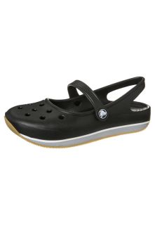 Crocs   RETRO MARY JANE   Sandals   black