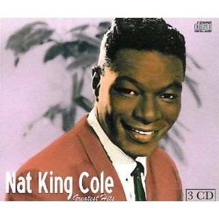 Nat King Cole   36 Greatest Hits   3 CD Set Music
