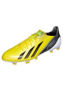 adidas Performance   ADIZERO F50 TRX FG SYN   Football boots   yellow