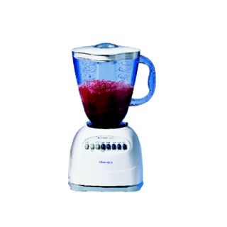 Oster 6 Cup White Plastic Blender