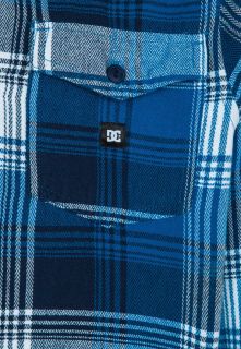 DC Shoes PUSHROD   Shirt   blue