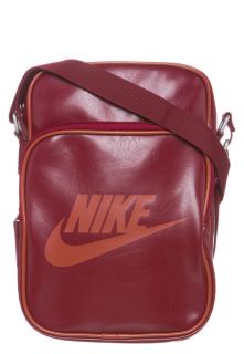 Nike Sportswear   HERITAGE   Across body bag   red
