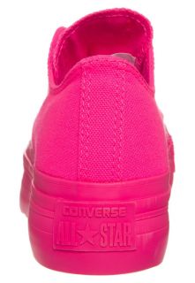 Converse CHUCK TAYLOR ALL STAR PLATFORM   Trainers   pink