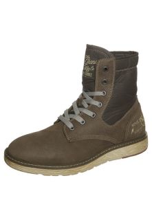 Replay   DONOVAN   Lace up boots   brown