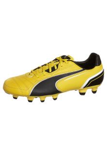 Puma   MOMENTTA FG   Football boots   yellow