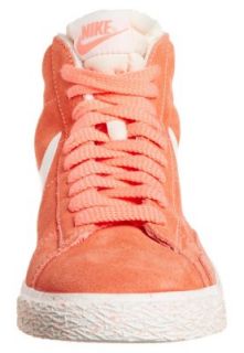 Nike Sportswear BLAZER MID SUEDE VINTAGE   High top trainers   orange
