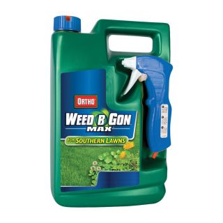 ORTHO 128 oz Weed B Gon Max for Southern Lawns Ready to Use