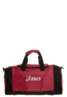 ASICS   ASICS SMALL DUFFLE   Sports bag   red