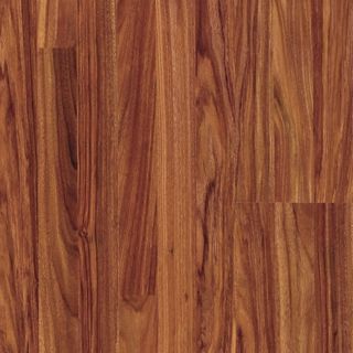 Pergo Max 7 in W x 3.96 ft L Burnished Fruitwood Smooth Laminate Wood Planks
