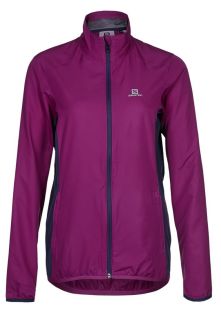 Salomon   START   Sports jacket   purple