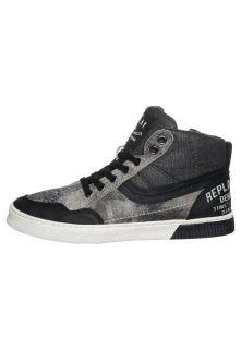 Replay NEVADA   High top trainers   grey