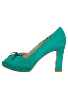 Maripé Peeptoe heels   green