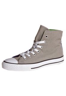 Converse   CHUCK TAYLOR AS TWO FOLD HI   High top trainers   grey
