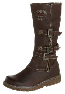 Oliver   Boots   brown