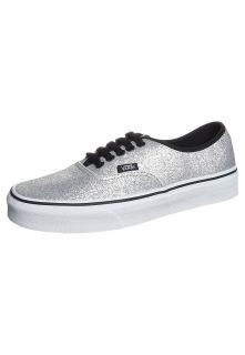 Vans   AUTHENTIC   Trainers   silver