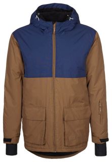 TWINTIP   Snowboard jacket   brown
