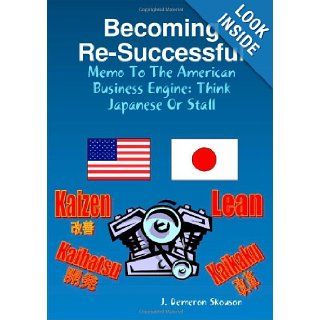 Becoming Re Successful Demeron Skouson 9780557015726 Books