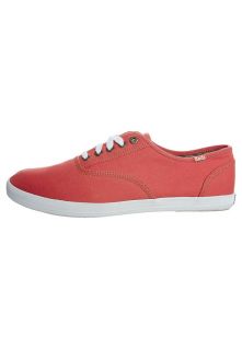 Keds CHAMPION SOLID ARMY TWILL   Trainers   red