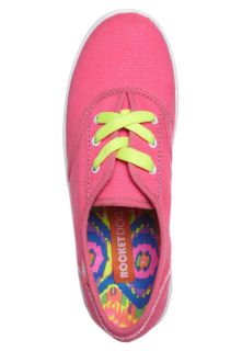 Rocket Dog BAKER NEON CANVAS   Trainers   pink