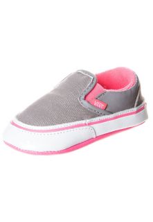 Vans   CLASSIC   First shoes   grey