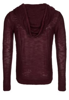 Solid DAMON   Jumper   red