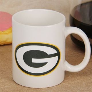 Green Bay Packers 11oz. C Handle Mug