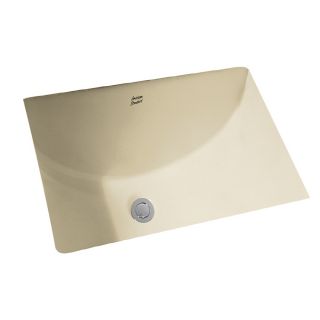 American Standard Studio Linen Undermount Rectangular Bathroom Sink with Overflow