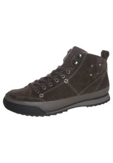 Geox   C   High top trainers   brown