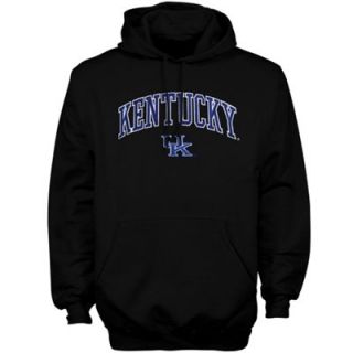Kentucky Wildcats Basic Fleece Hoodie   Black