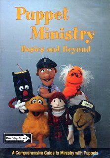 Puppet Ministry Basics and Beyond Movies & TV