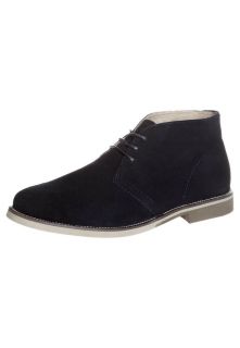 Hush Puppies   Lace up boots   blue