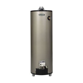 Whirlpool 6th Sense 50 Gallon 12 Year Tall Gas Water Heater (Natural Gas)